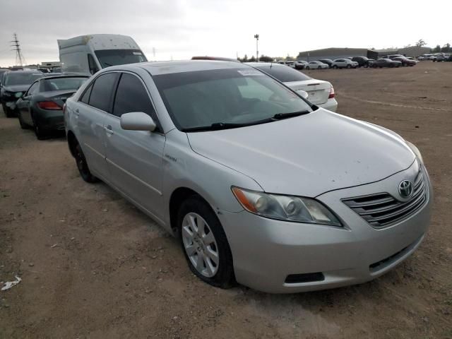 2008 Toyota Camry Hybrid