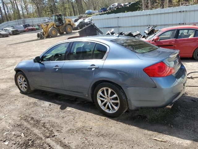 2007 Infiniti G35