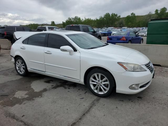 2011 Lexus ES 350