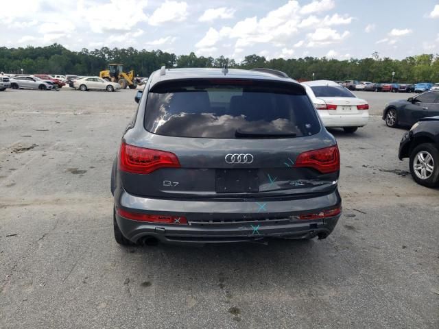 2015 Audi Q7 Prestige