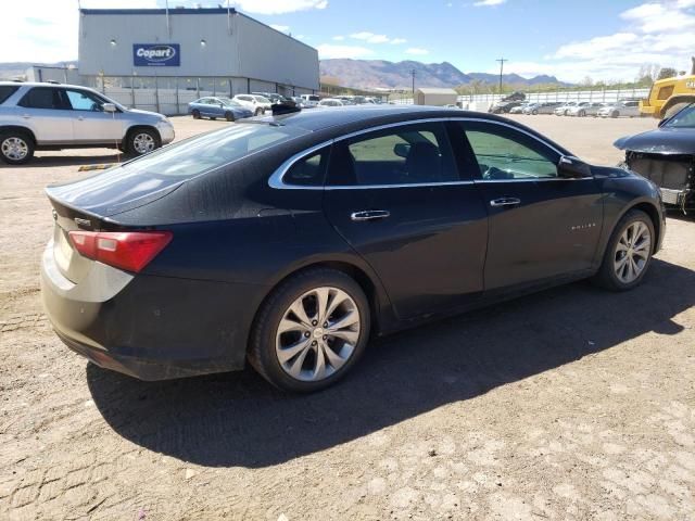 2017 Chevrolet Malibu Premier