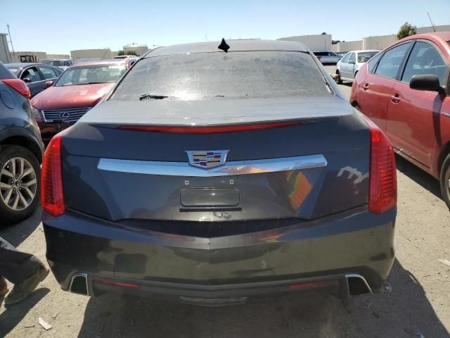 2018 Cadillac CTS