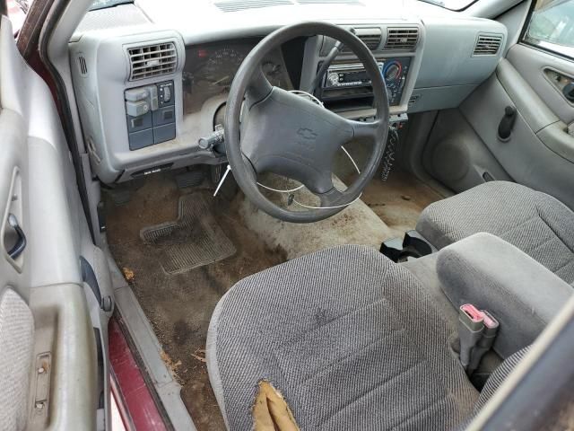 1996 Chevrolet S Truck S10