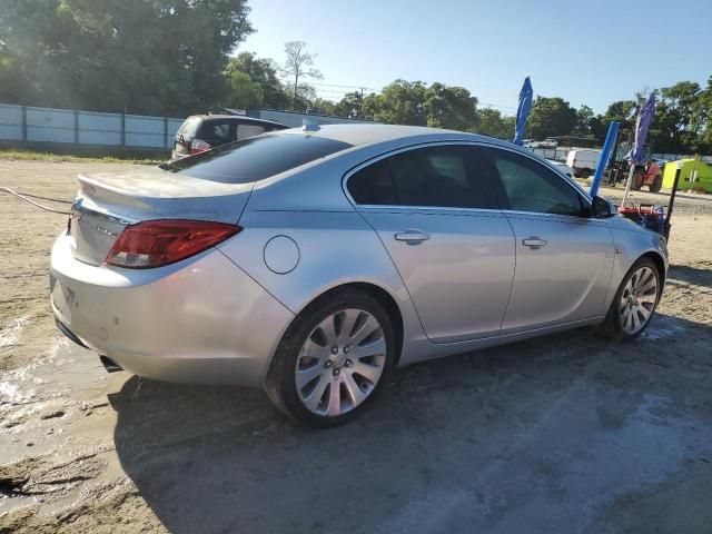 2011 Buick Regal CXL