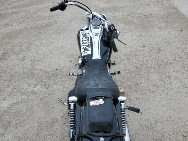 2013 Harley-Davidson Fxdwg Dyna Wide Glide