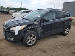 Vehiculos salvage en venta de Copart Woodhaven, MI: 2014 Ford Escape SE