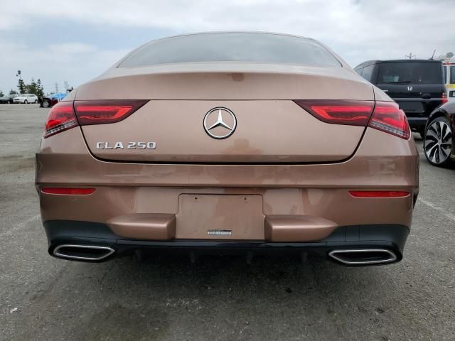 2023 Mercedes-Benz CLA 250