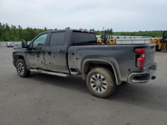 2024 Chevrolet Silverado K2500 Custom