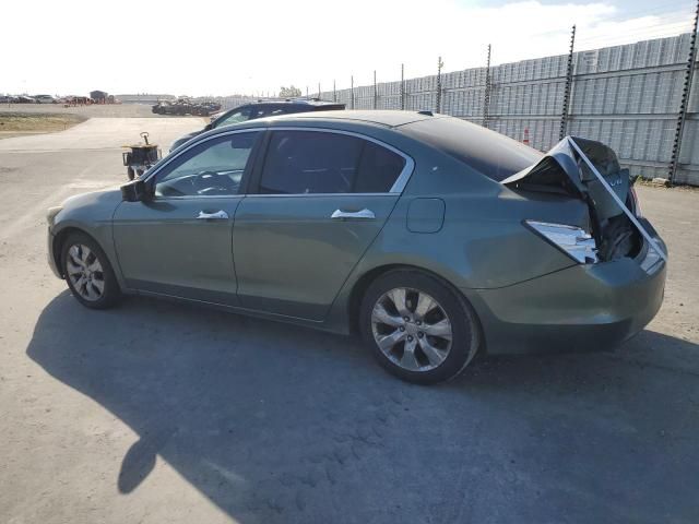 2008 Honda Accord EXL