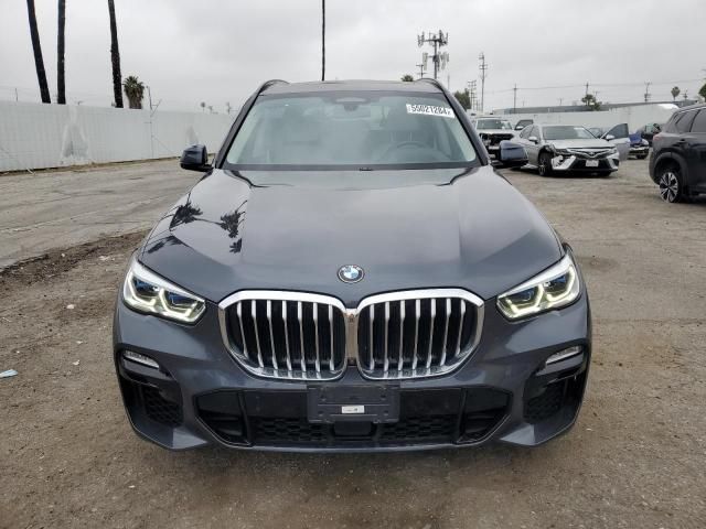 2020 BMW X5 Sdrive 40I