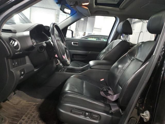 2011 Honda Pilot Touring