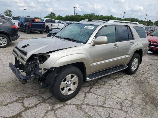 2004 Toyota 4runner Limited