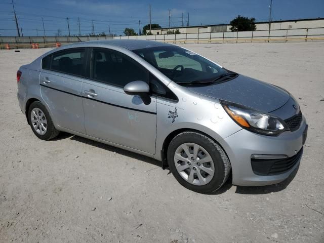 2017 KIA Rio LX