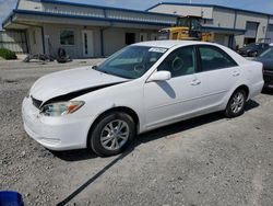 Salvage cars for sale at Earlington, KY auction: 2004 Toyota Camry LE