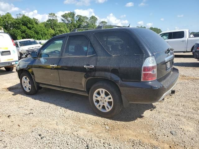 2005 Acura MDX Touring