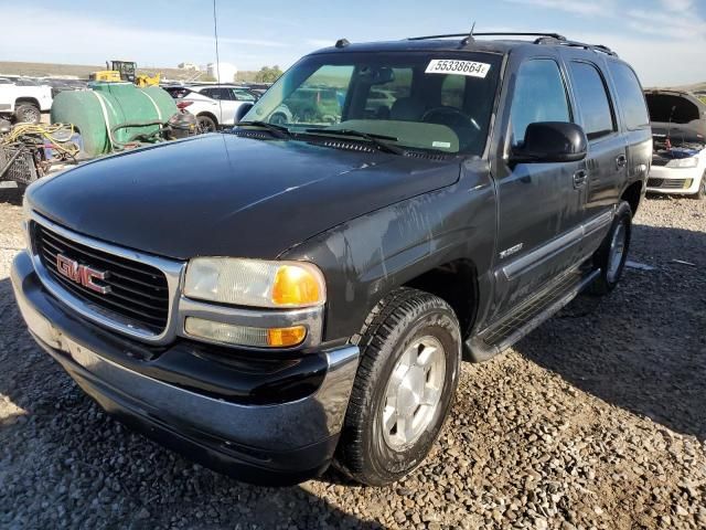 2005 GMC Yukon