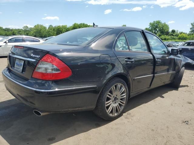 2007 Mercedes-Benz E 350 4matic