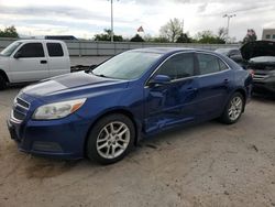 Chevrolet Vehiculos salvage en venta: 2013 Chevrolet Malibu 1LT