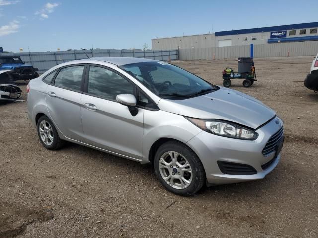 2014 Ford Fiesta SE