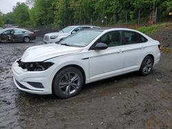Salvage cars for sale at Marlboro, NY auction: 2019 Volkswagen Jetta S