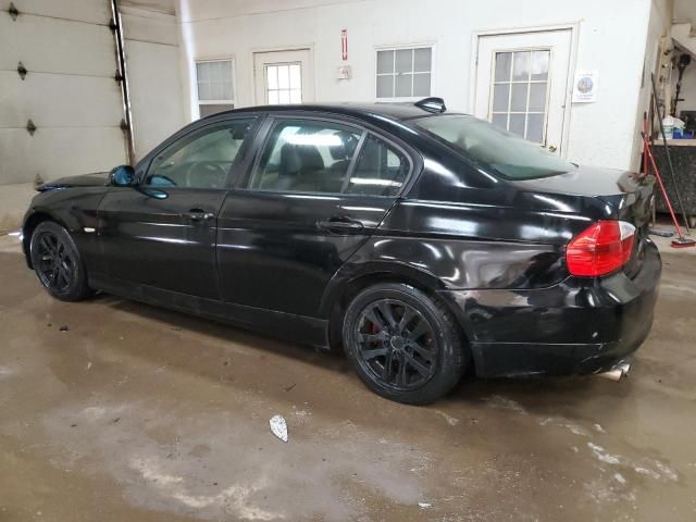 2007 BMW 328 XI