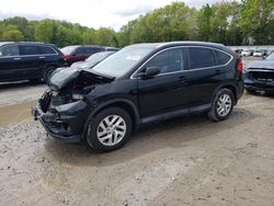 Honda salvage cars for sale: 2016 Honda CR-V EXL