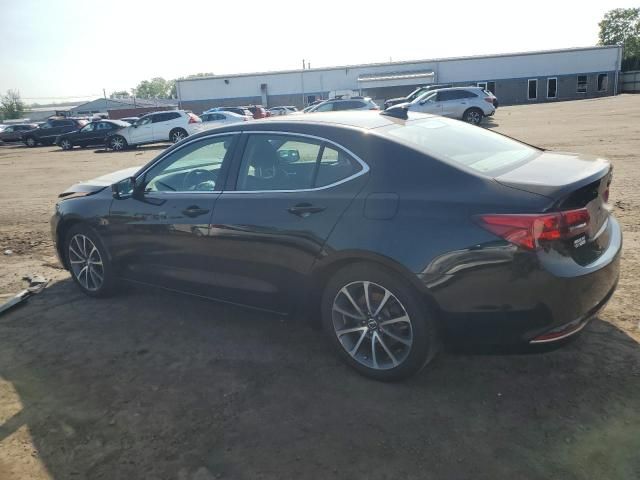 2015 Acura TLX Tech