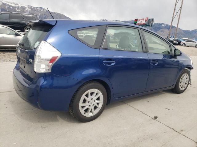 2014 Toyota Prius V