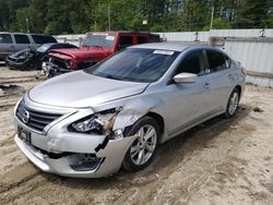 Salvage cars for sale at Seaford, DE auction: 2013 Nissan Altima 2.5
