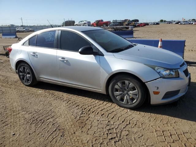 2013 Chevrolet Cruze LS