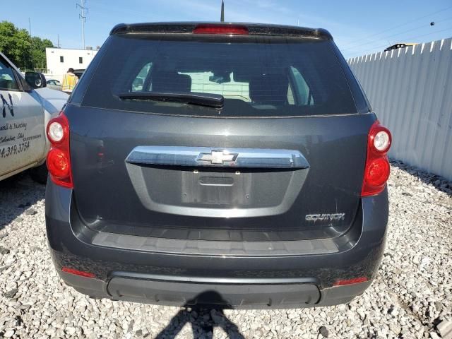 2012 Chevrolet Equinox LS