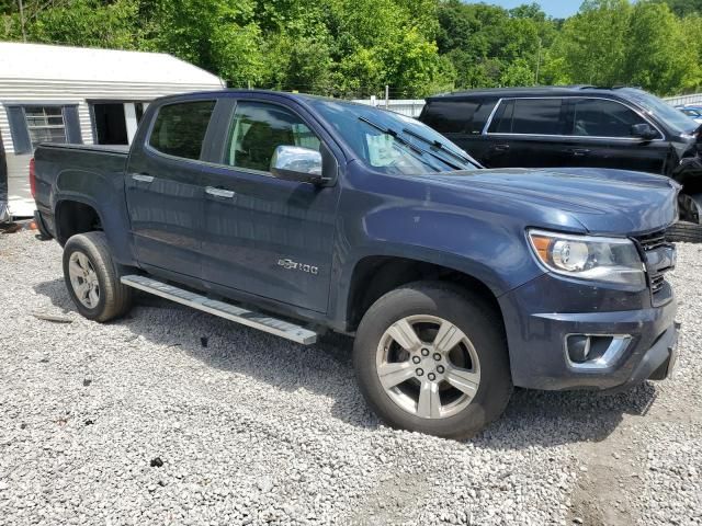 2018 Chevrolet Colorado Z71