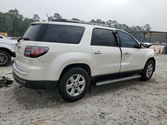 2013 GMC Acadia SLE