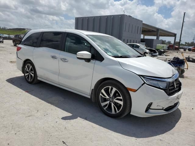 2022 Honda Odyssey Touring