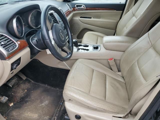 2011 Jeep Grand Cherokee Limited