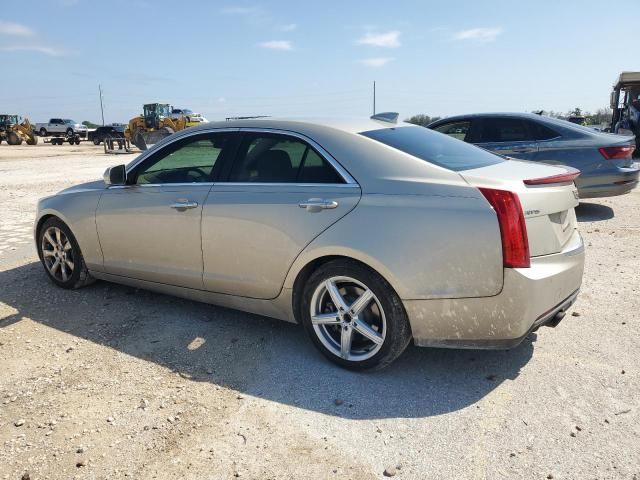 2016 Cadillac ATS Luxury