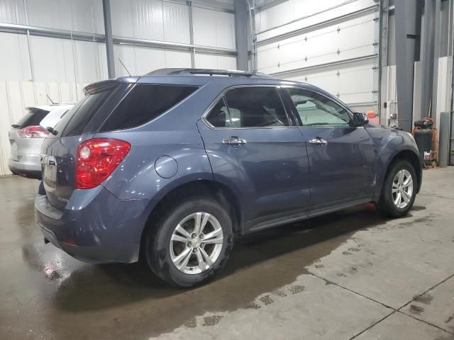 2013 Chevrolet Equinox LTZ