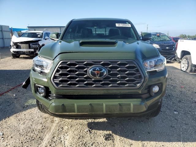 2022 Toyota Tacoma Double Cab