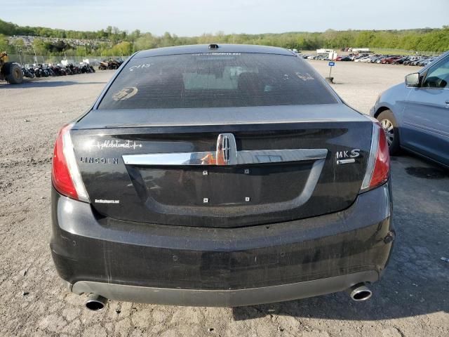 2011 Lincoln MKS