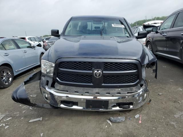 2016 Dodge RAM 1500 SLT