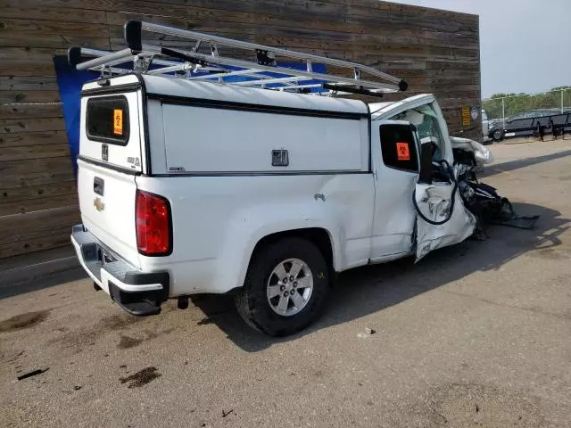 2020 Chevrolet Colorado