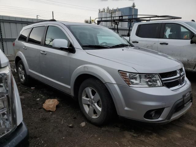 2012 Dodge Journey SXT