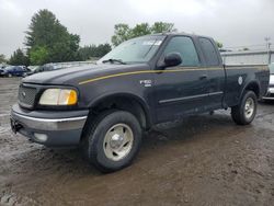 Salvage cars for sale from Copart Finksburg, MD: 2001 Ford F150