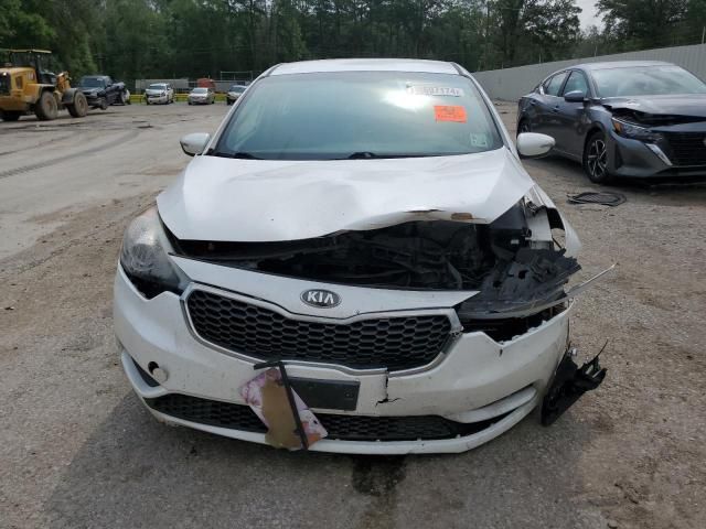 2016 KIA Forte LX