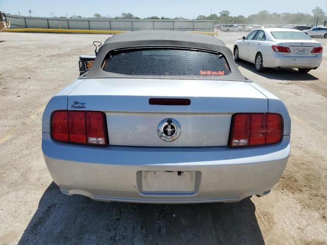 2005 Ford Mustang