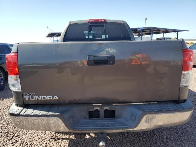 2012 Toyota Tundra Double Cab SR5