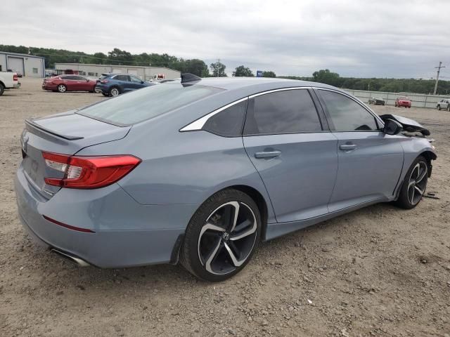 2021 Honda Accord Sport SE