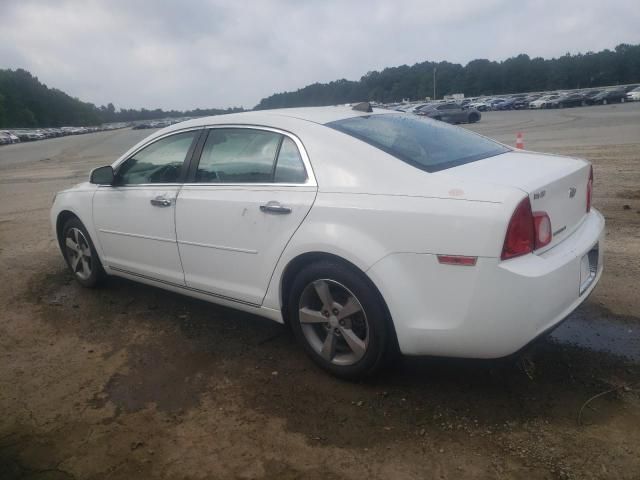 2012 Chevrolet Malibu 1LT