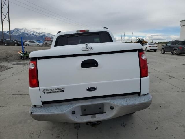 2003 Ford Explorer Sport Trac