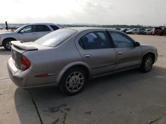 2001 Nissan Maxima GXE